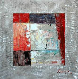 New View oil painting